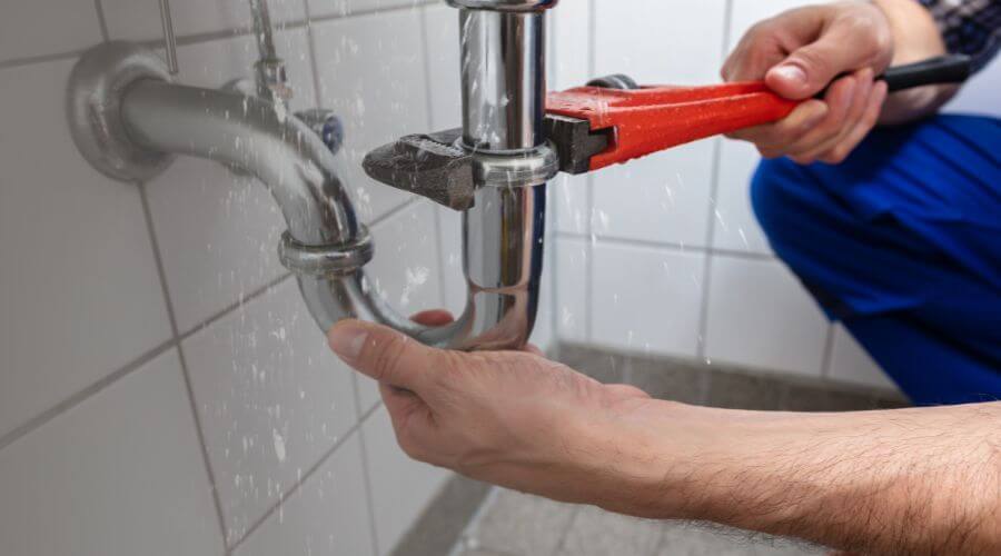 Underground Leak Detection in Vail, IA